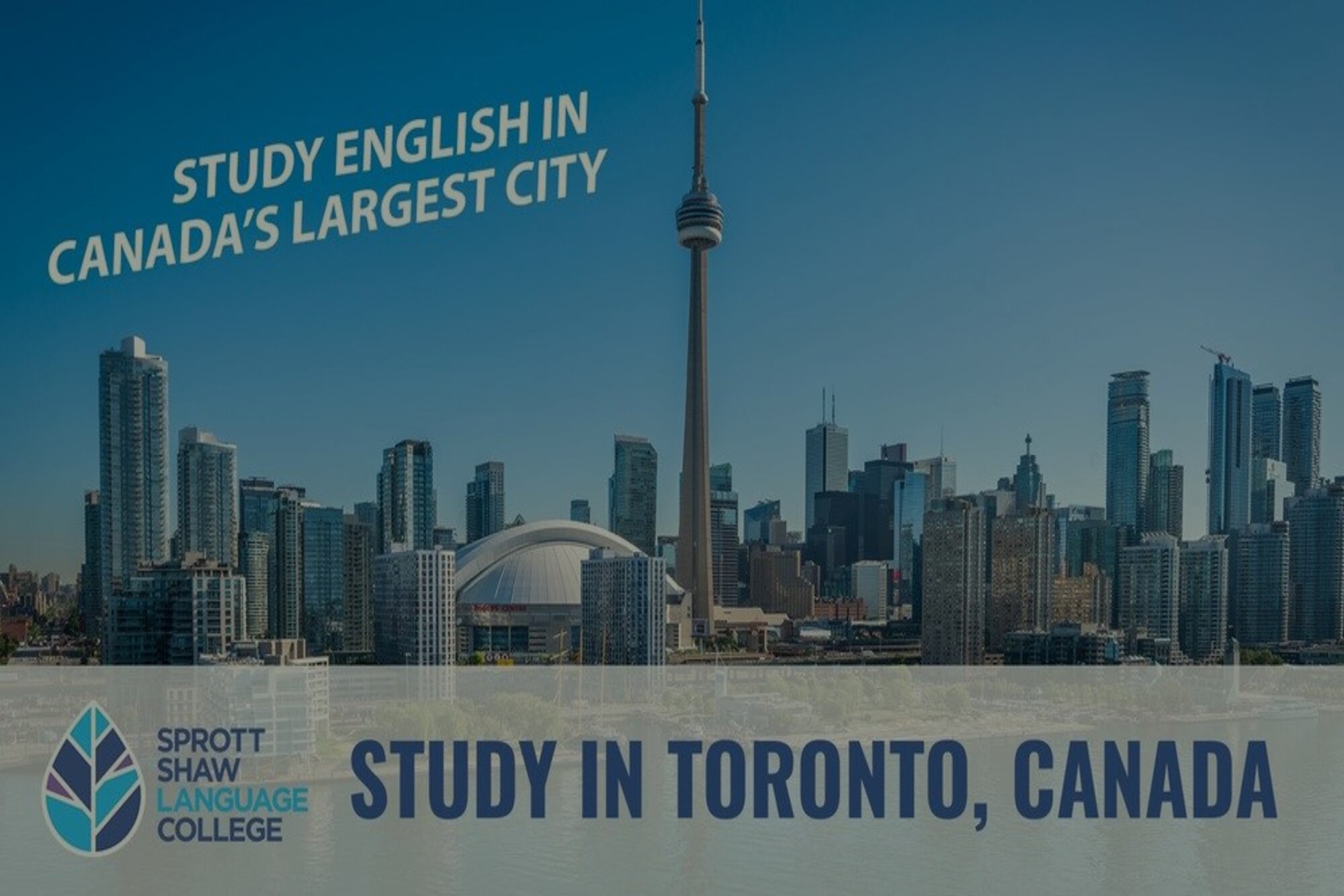Sprottshaw SSLC Toronto Estudia Inglés en Toronto Canada