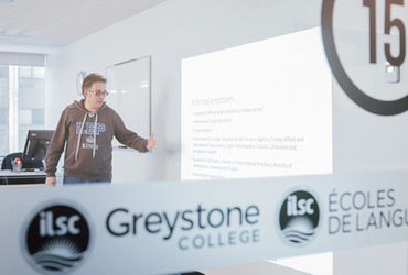 Estudiar y Trabajar en Greystone College