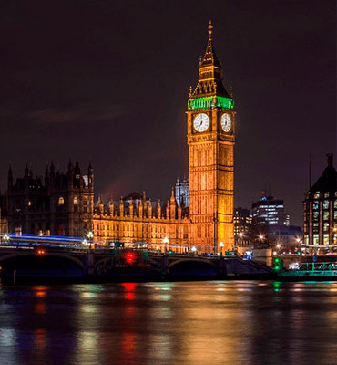 Estudiar en Inglaterra