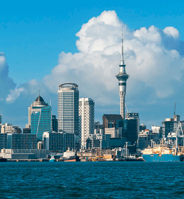 Estudiar en Nueva Zelanda