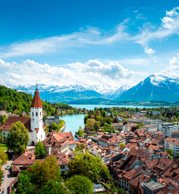 Estudiar en Suiza