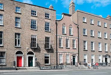 Estudiar Inglés en Dublín en Atlas Language School