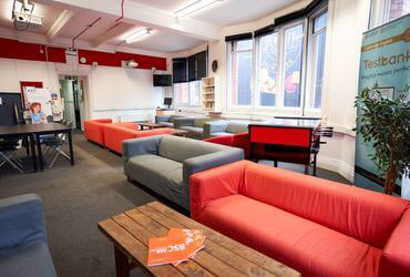 Estudiar Inglés en Manchester Inglaterra British Study Centres