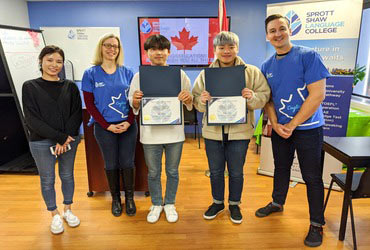 Estudiar Inglés en Vancouver Canadá SSLC 