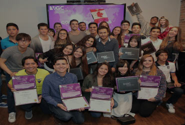 Estudiar Inglés en Vancouver Canadá VGC International College