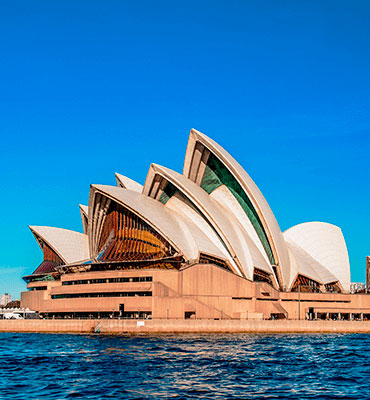 Estudiar y trabajar en australia