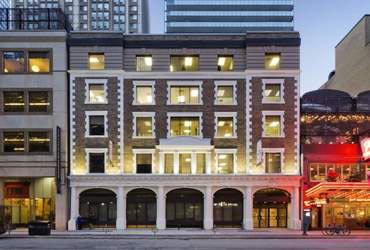 Estudiar y Trabajar en Canadá TSOM