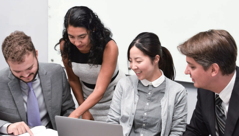 Escuela de Idioma Inglés de VGC International College