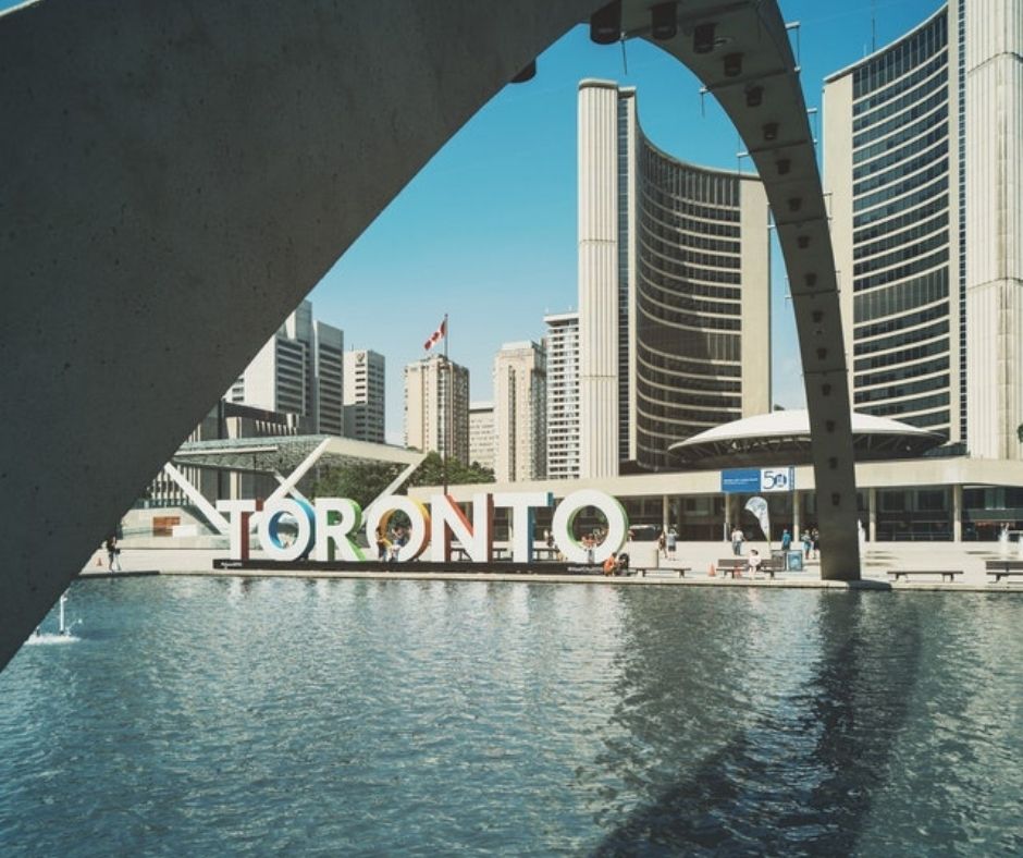 Estudiar Inglés en Toronto